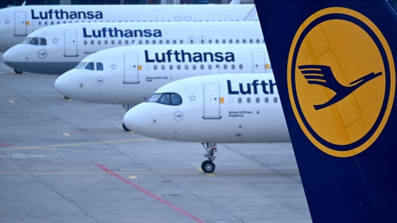 Lufthansa cancels Tel Aviv, Beirut flights