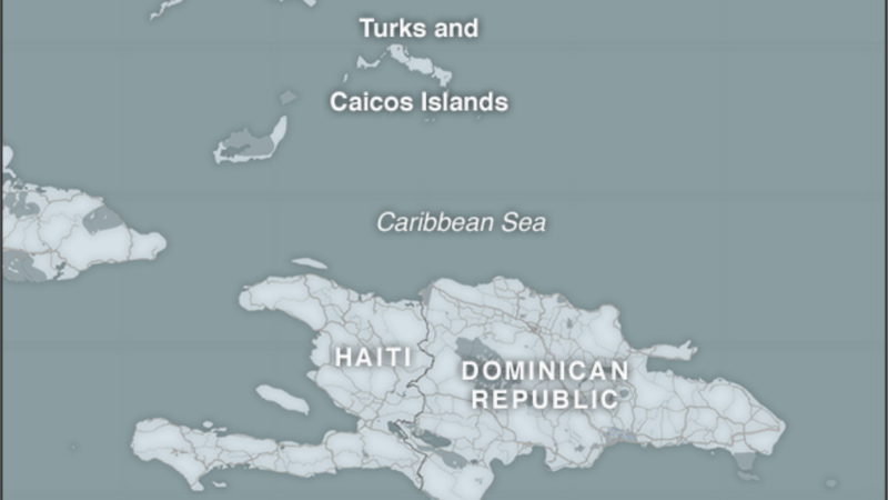 40 migrants dead after boat catches fire off Haiti