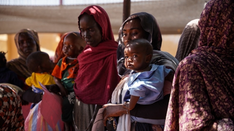 Sexual violence used as weapon of war throughout conflict in Sudan