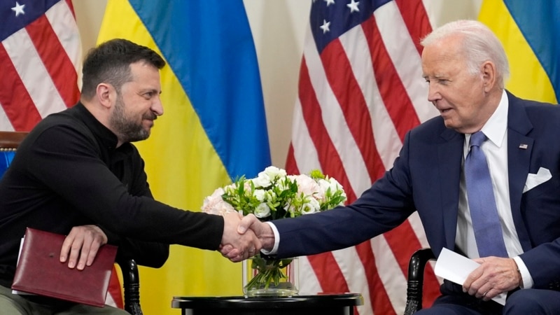 Biden to meet Zelenskyy at White House Sept 26