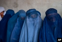 Taliban push back against allegations of gender bias, rights abuses