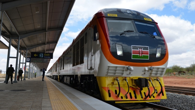 5 key Chinese 'Belt and Road' projects underway in Africa