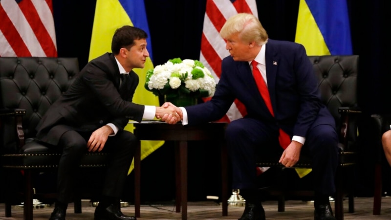 Trump to meet Zelenskyy amid tension, Republican criticism of Ukraine