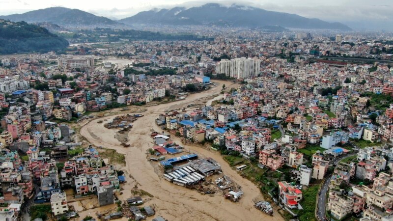 Nepal closes schools after heavy rains kill 100