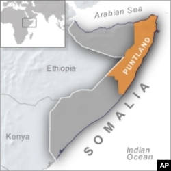 Report: IS-Somalia becomes financial hub; leader could be top IS chief