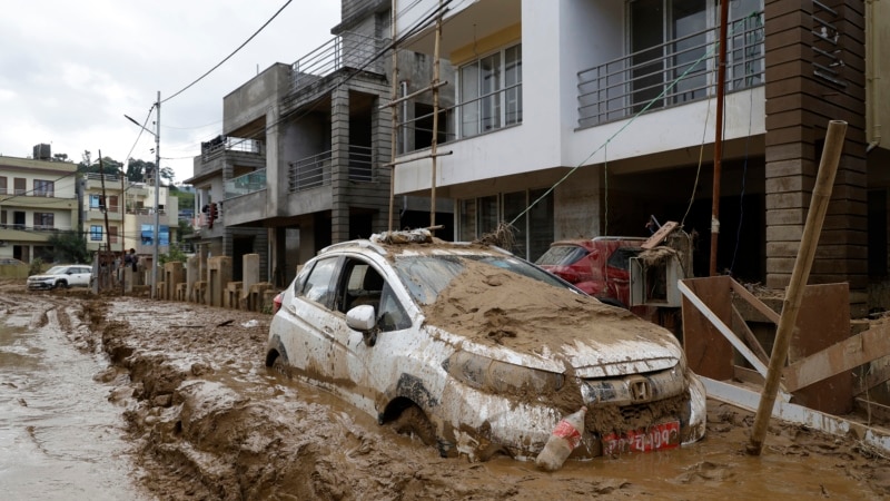 Flooding deaths in Nepal reach 193 as recovery work ramps up