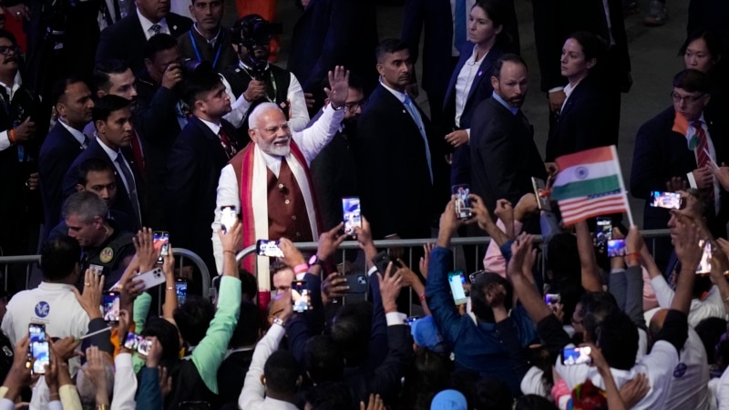 On New York visit, India's Modi celebrates cultural ties