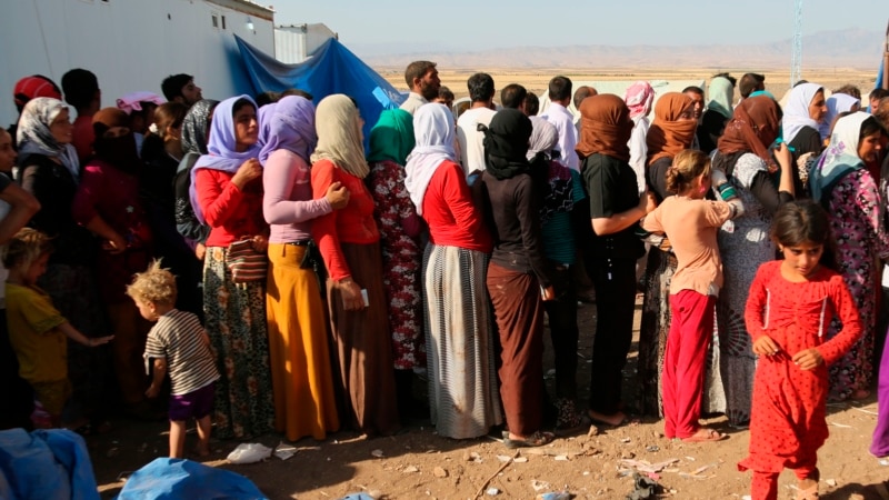 Sweden charges woman with war crimes for allegedly torturing Yazidi women, children in Syria