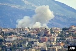 Israel launches intense strikes on Lebanon