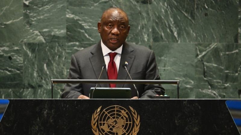 At UN, Africa renews calls for Security Council seats