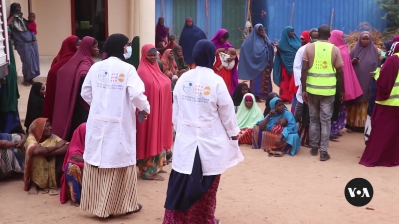 Female genital mutilation continues to endanger girls, women in Somalia