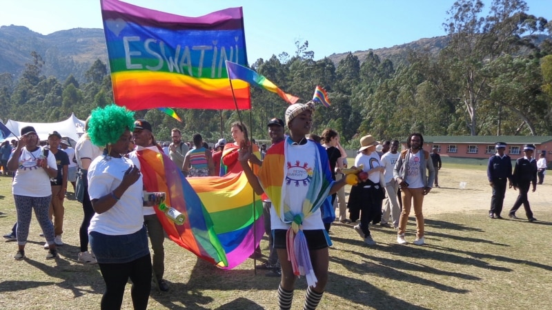 LGBTQ advocates struggle for visibility in Eswatini