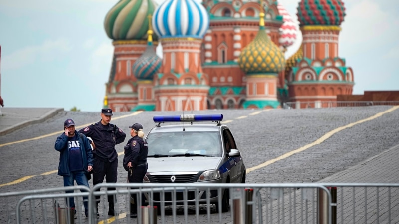 UN: Russia muzzling dissent amid climate of fear, repression