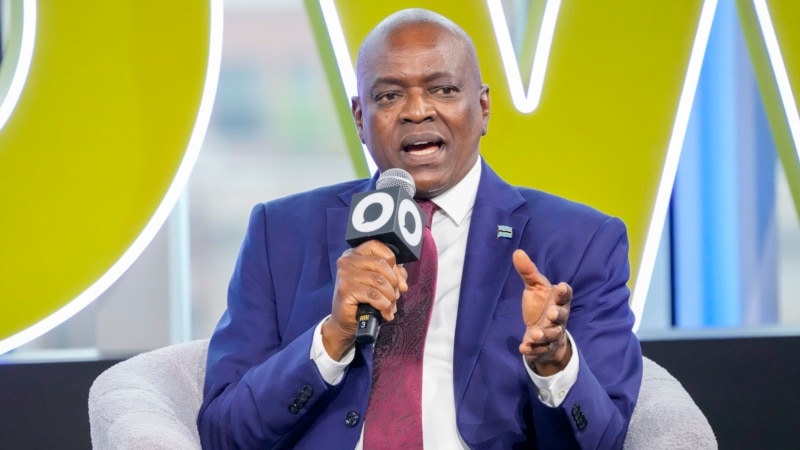 Botswana to hold elections October 30 as President Masisi seeks 2nd term