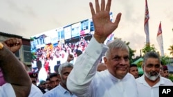 Amid economic distress, Sri Lankans seek change through coming election