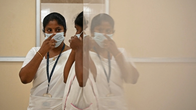 India isolates 'suspected mpox case'