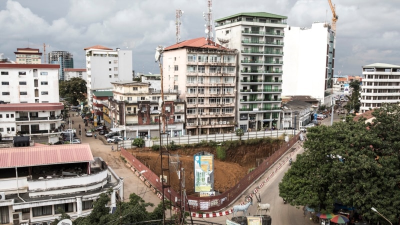 Guinea gives land to victims of forced evictions 