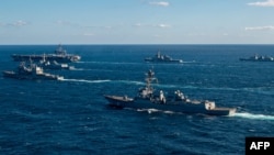 To preserve sea power, US looks to Japan for help 