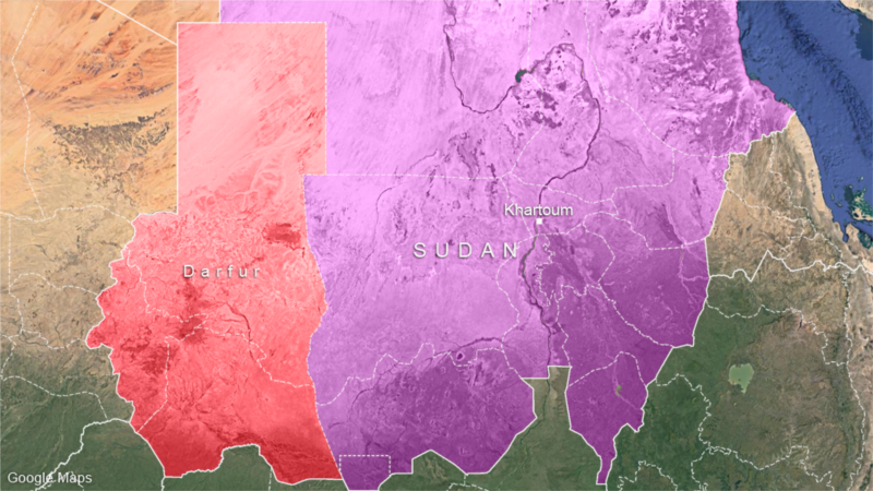 Sudanese city pounded as analysts report 'unprecedented' combat