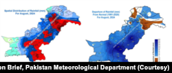 Excessive rain, changing patterns, dozens of deaths mark Pakistan monsoon