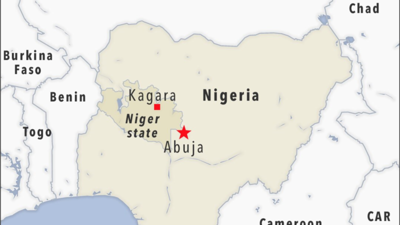 At least 48 killed in Nigerian fuel truck explosion 