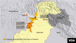 Militants kill at least 6 Pakistan soldiers near Afghan border  