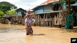 Casualties in Myanmar push Southeast Asia's death toll from Typhoon Yagi past 500