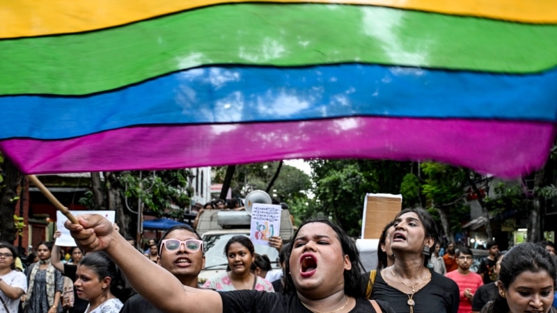 Indian opposition parties name LGBTQ+ activists to key posts