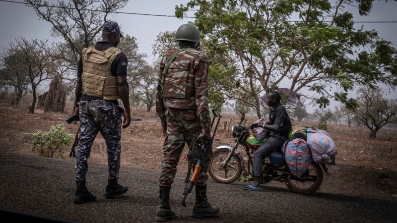 Attacks by Islamic extremists are rampant in Africa's Sahel