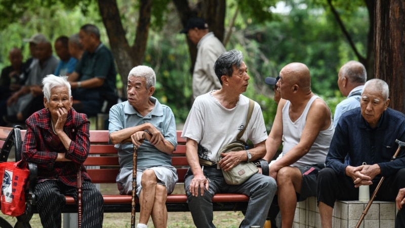 China piles extra work on weary youth to ease pension crisis