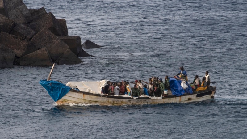 9 die in migrant boat shipwreck off Spanish island; 48 missing