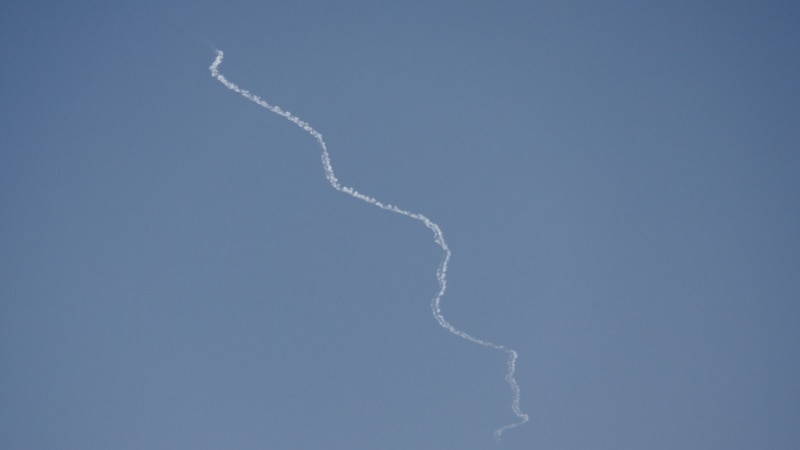 Israel intercepts missile that Hezbollah said targeted Mossad headquarters