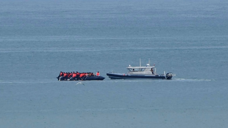 973 migrants cross Channel into UK on same day 4 die