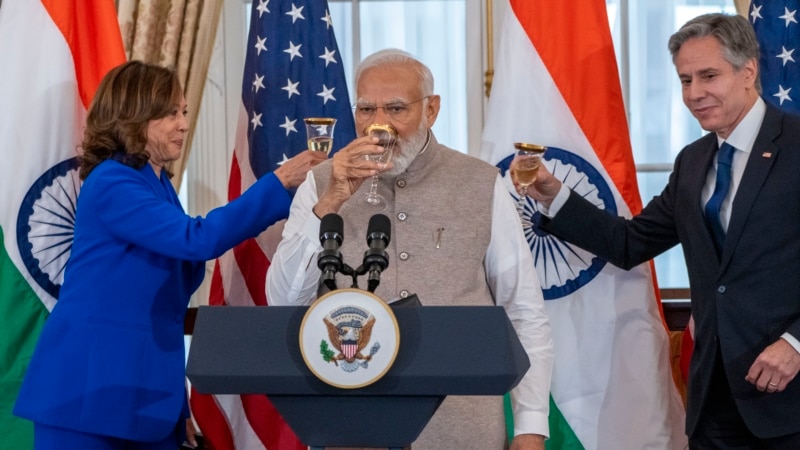 In India, pride in Harris’s run for US presidency, but excitement missing