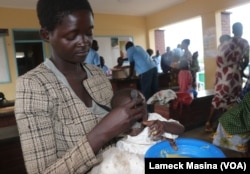 UN food program helps fight rising cases of malnutrition in Malawi