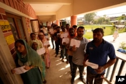 Turnout for local assembly elections in Indian Kashmir sets record