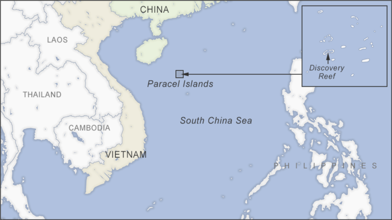 Philippines condemns China attack of Vietnamese fishermen