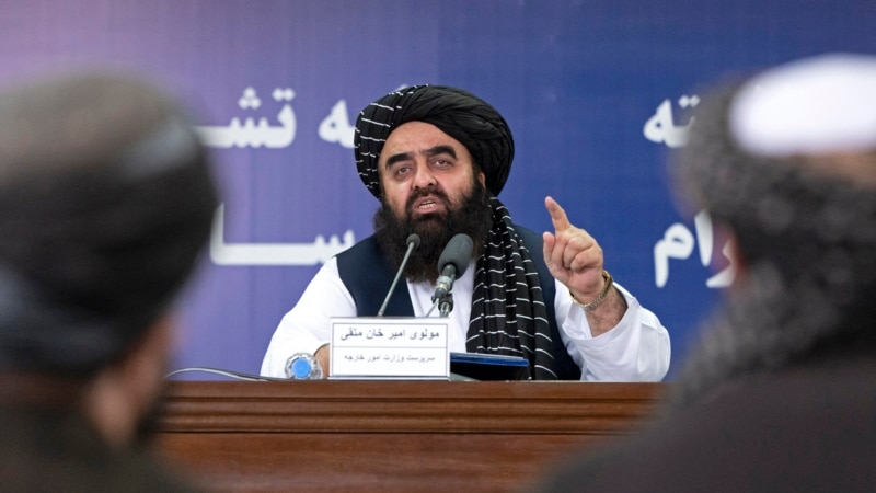 Taliban FM to be ‘chief guest’ in Russia-hosted Afghanistan talks