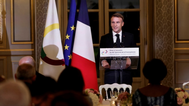 Macron criticizes Israel on Gaza, Lebanon operations