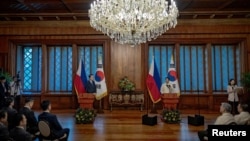 Philippines, South Korea agree to deepen maritime cooperation