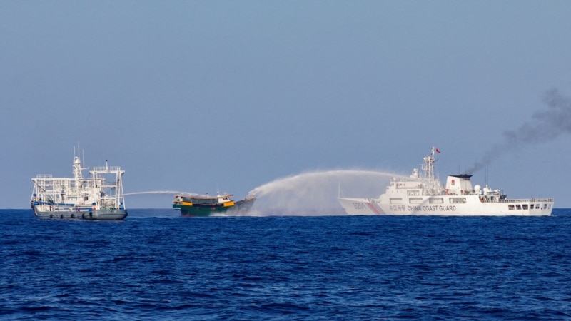 Beijing tests regional resolve in South China Sea amid Middle East conflict